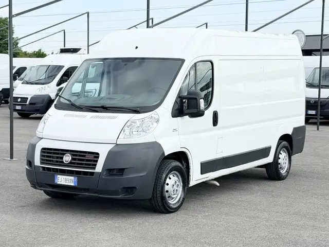Fiat Ducato DUCATO L2H2 2.3 DIESEL 160CV