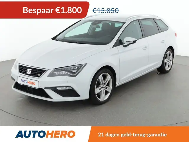 SEAT Leon 1.4 TSI ACT FR