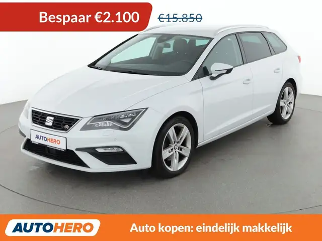 SEAT Leon 1.4 TSI ACT FR