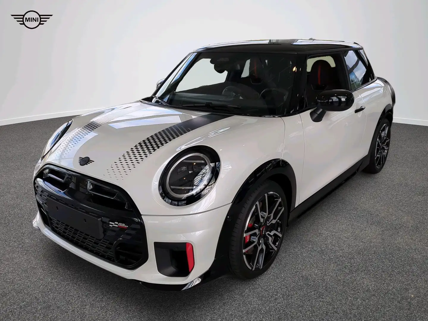 MINI John Cooper Works John Cooper Works Trim Weiß - 1