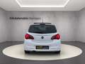 Opel Corsa E Innovation Opc Line°Klima°SHZ°Totwinkel° Blanc - thumbnail 5