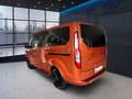 Ford Tourneo Custom 2.0 TDCi 310 L1 Titanium -TE Orange - thumbnail 3