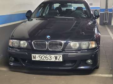 M5 E39 V8 400HP