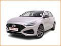 Hyundai i30 1.0 T-GDi 100 DCT Go Plus + GPS + Alu17 + Camera Argent - thumbnail 1