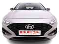 Hyundai i30 1.0 T-GDi 100 DCT Go Plus + GPS + Alu17 + Camera Argent - thumbnail 2