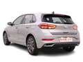 Hyundai i30 1.0 T-GDi 100 DCT Go Plus + GPS + Alu17 + Camera Argent - thumbnail 4