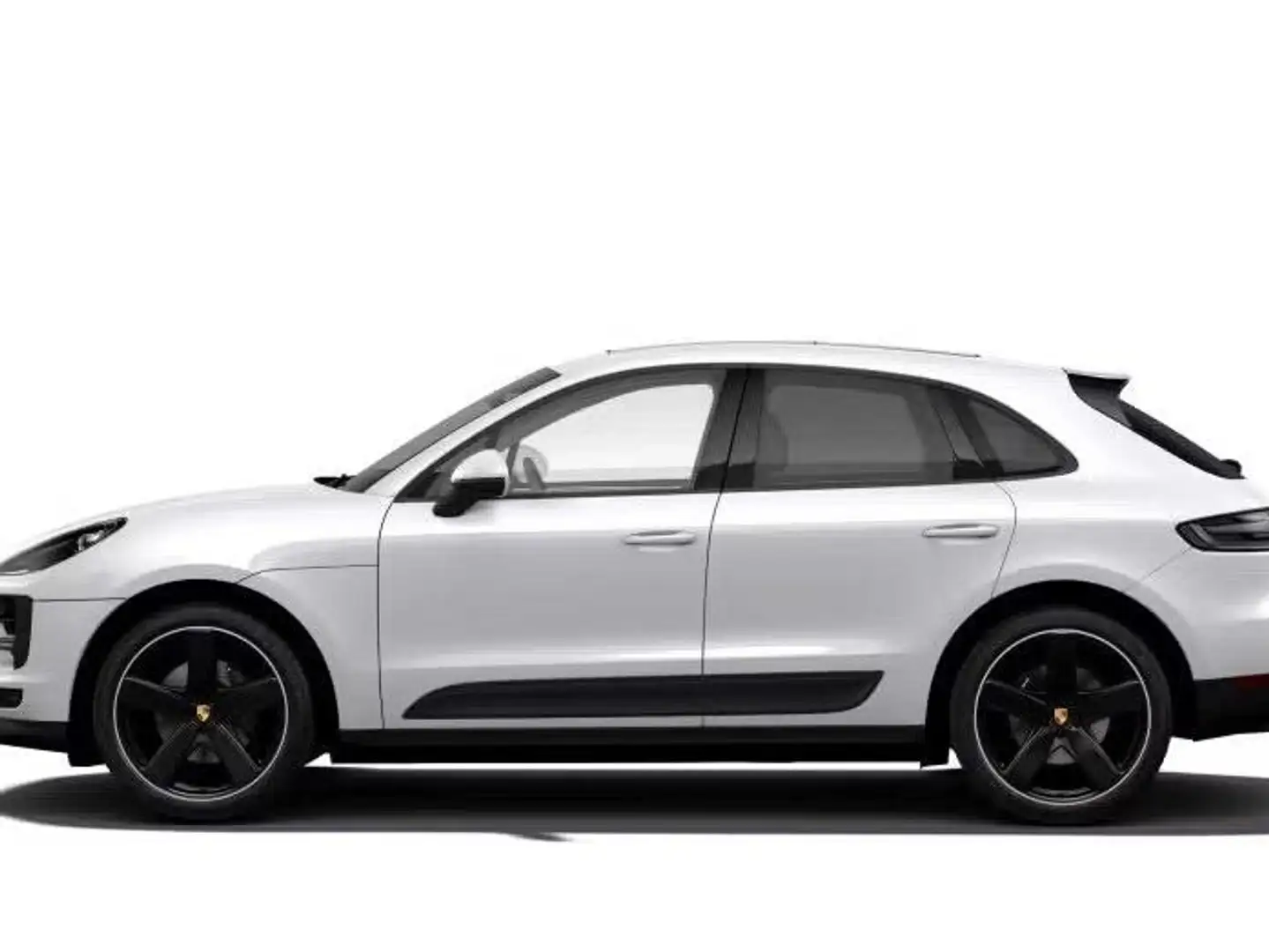 Porsche Macan Macan II Bianco - 2