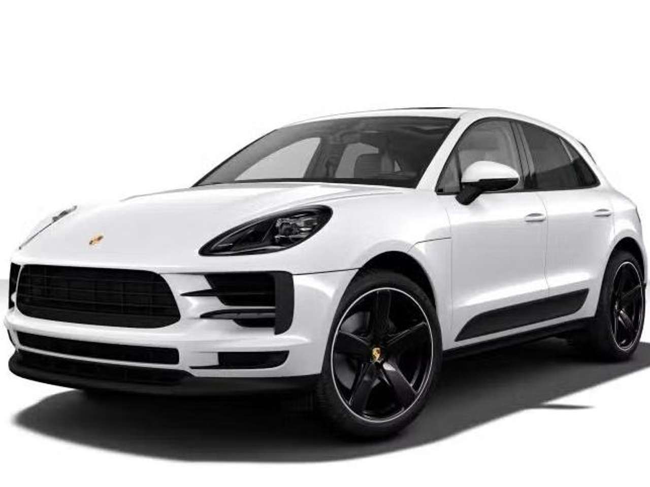 Porsche Macan Macan II