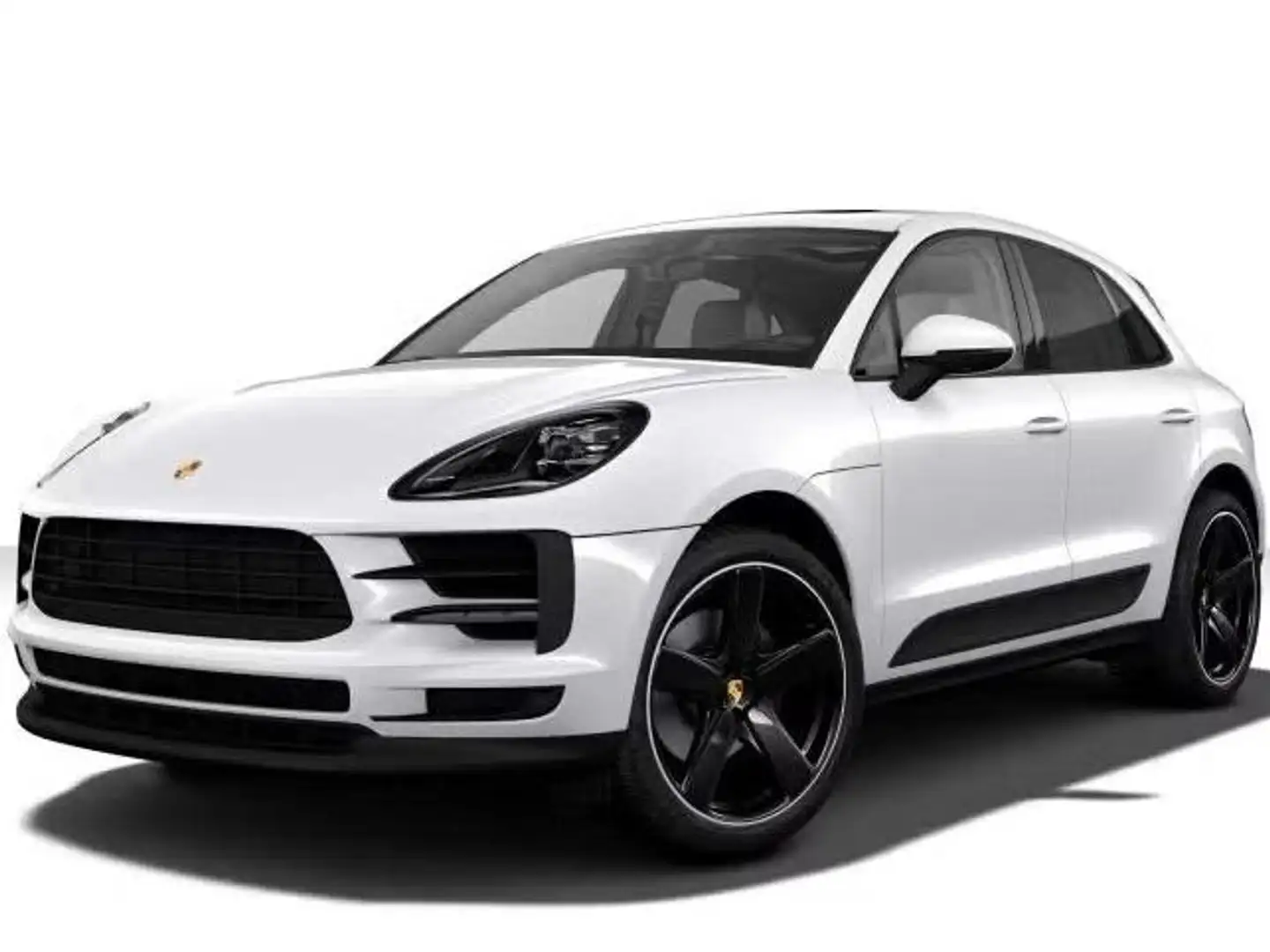 Porsche Macan Macan II Bianco - 1