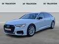 Audi A6 55 TFSIe Quatrro Sport - S Line Blanc - thumbnail 1