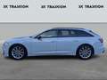 Audi A6 55 TFSIe Quatrro Sport - S Line Blanc - thumbnail 4