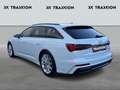 Audi A6 55 TFSIe Quatrro Sport - S Line Blanc - thumbnail 6