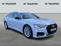 Audi A6 55 TFSIe Quatrro Sport - S Line Blanc - thumbnail 5