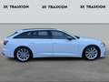 Audi A6 55 TFSIe Quatrro Sport - S Line Blanc - thumbnail 3