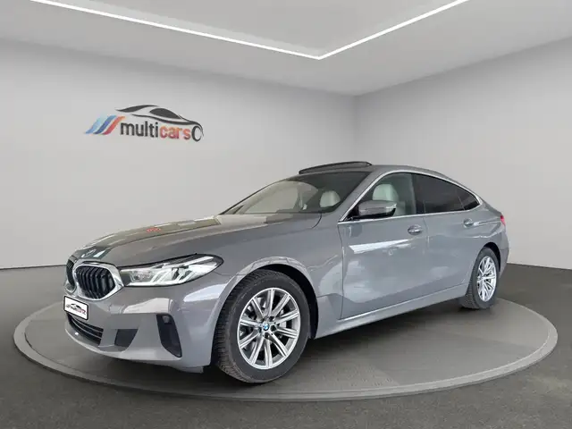 BMW 620 620dA Gran Turismo