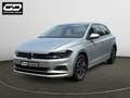 Volkswagen Polo Polo 1.0 TSI  OPF**GPS**LED**GARANTIE 12 MOIS* Grigio - thumbnail 1