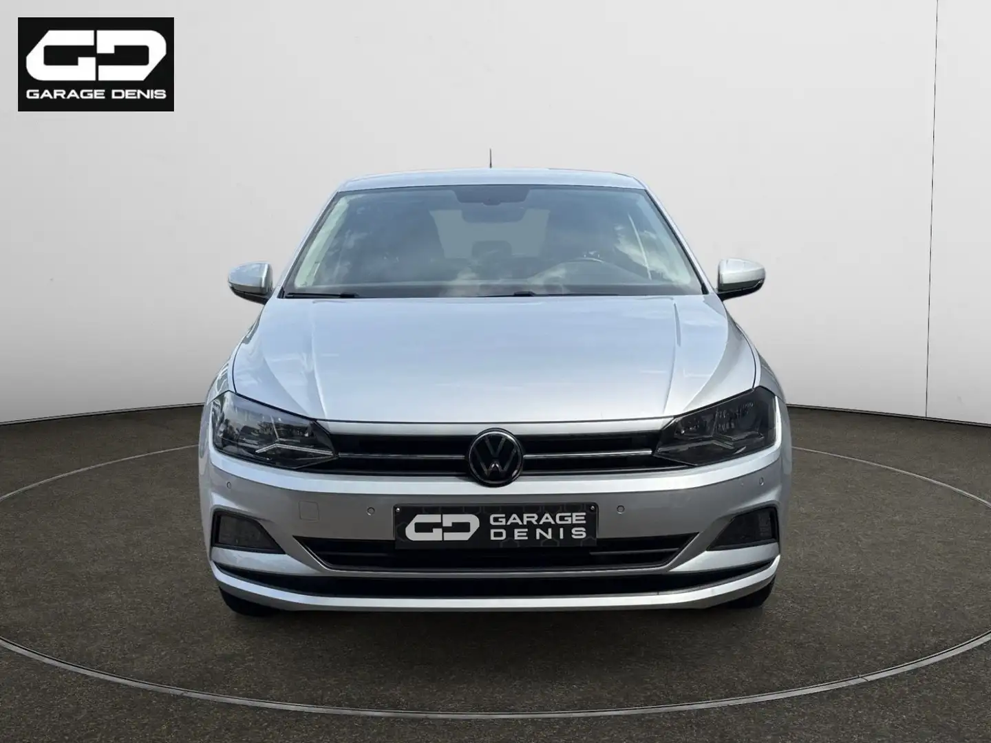Volkswagen Polo Polo 1.0 TSI  OPF**GPS**LED**GARANTIE 12 MOIS* Grigio - 2