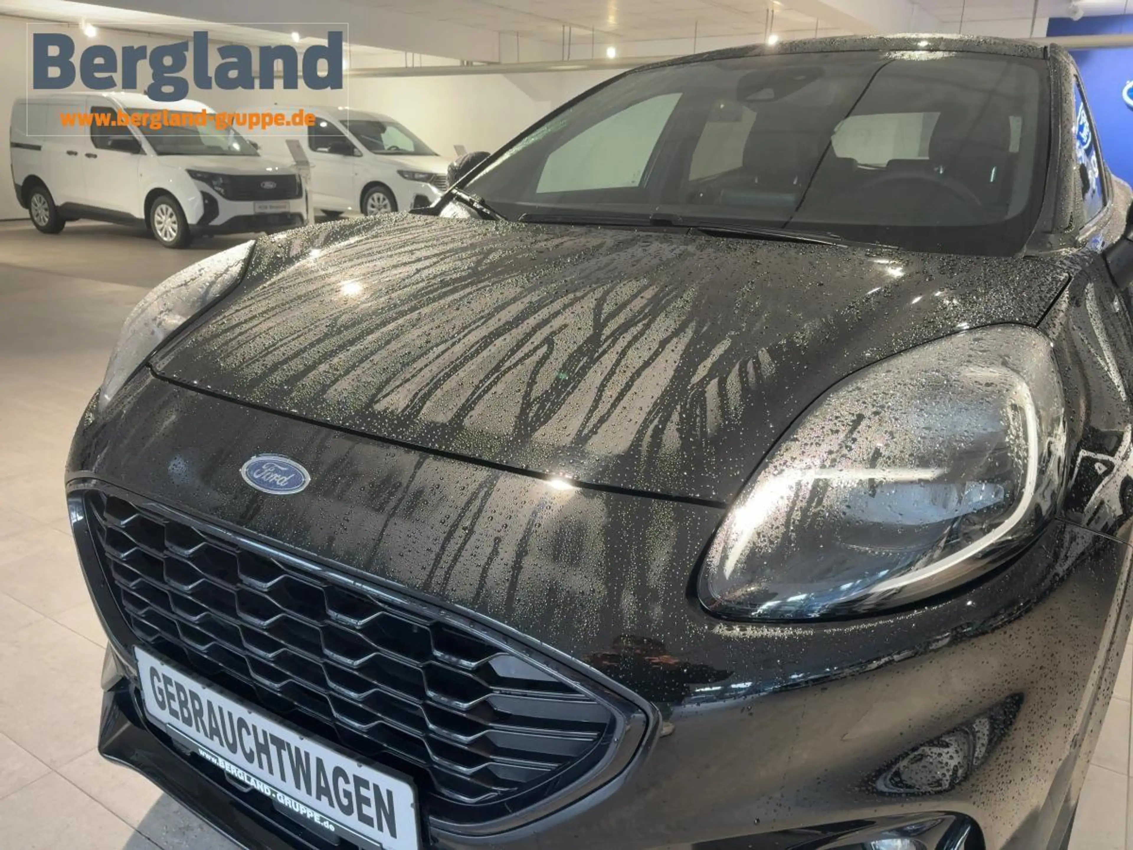 Ford Puma 1,0 l EcoBoost Hybrid 92 kW (125 PS) ST-Line — photo 7