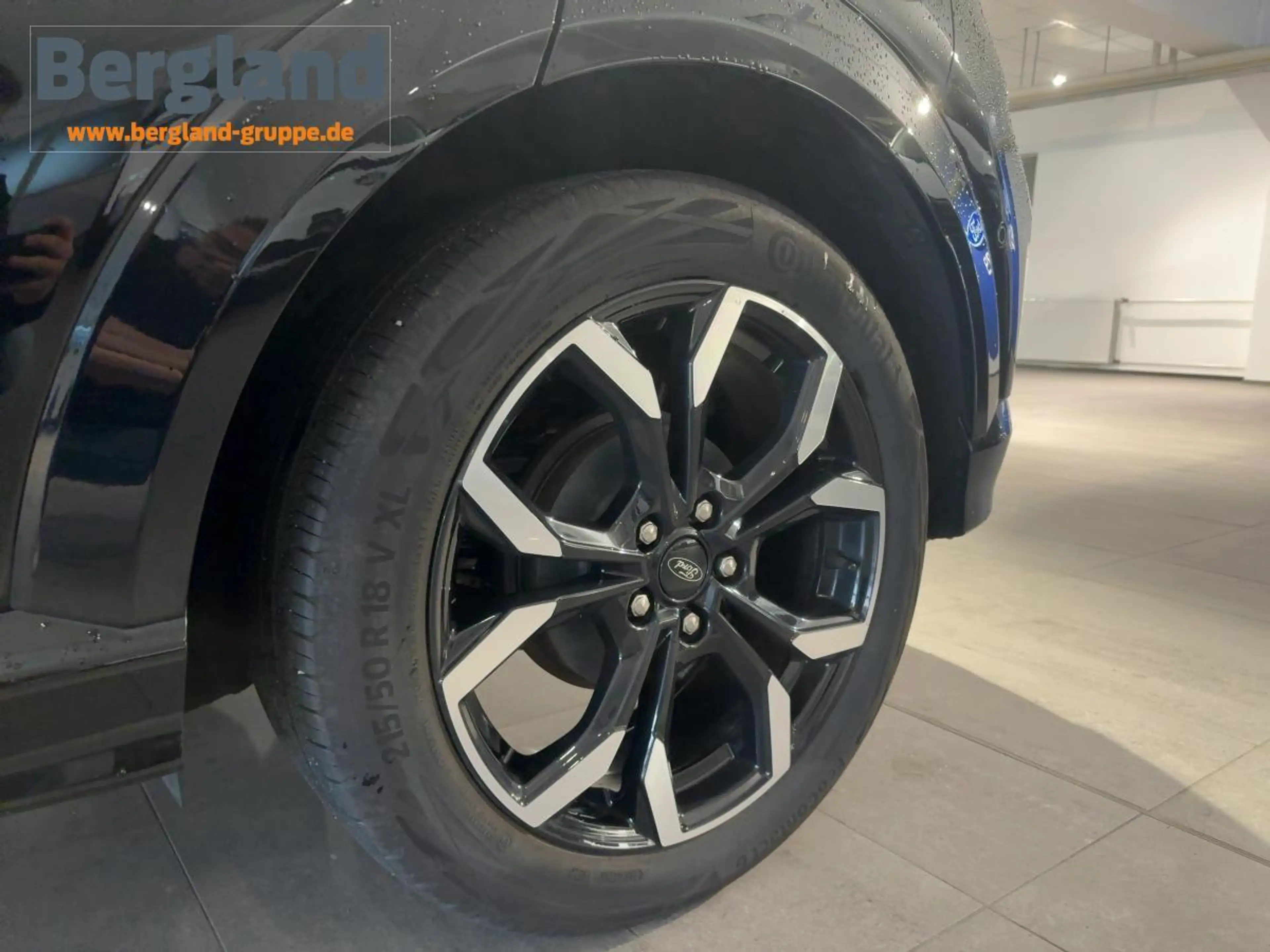 Ford Puma 1,0 l EcoBoost Hybrid 92 kW (125 PS) ST-Line — photo 8