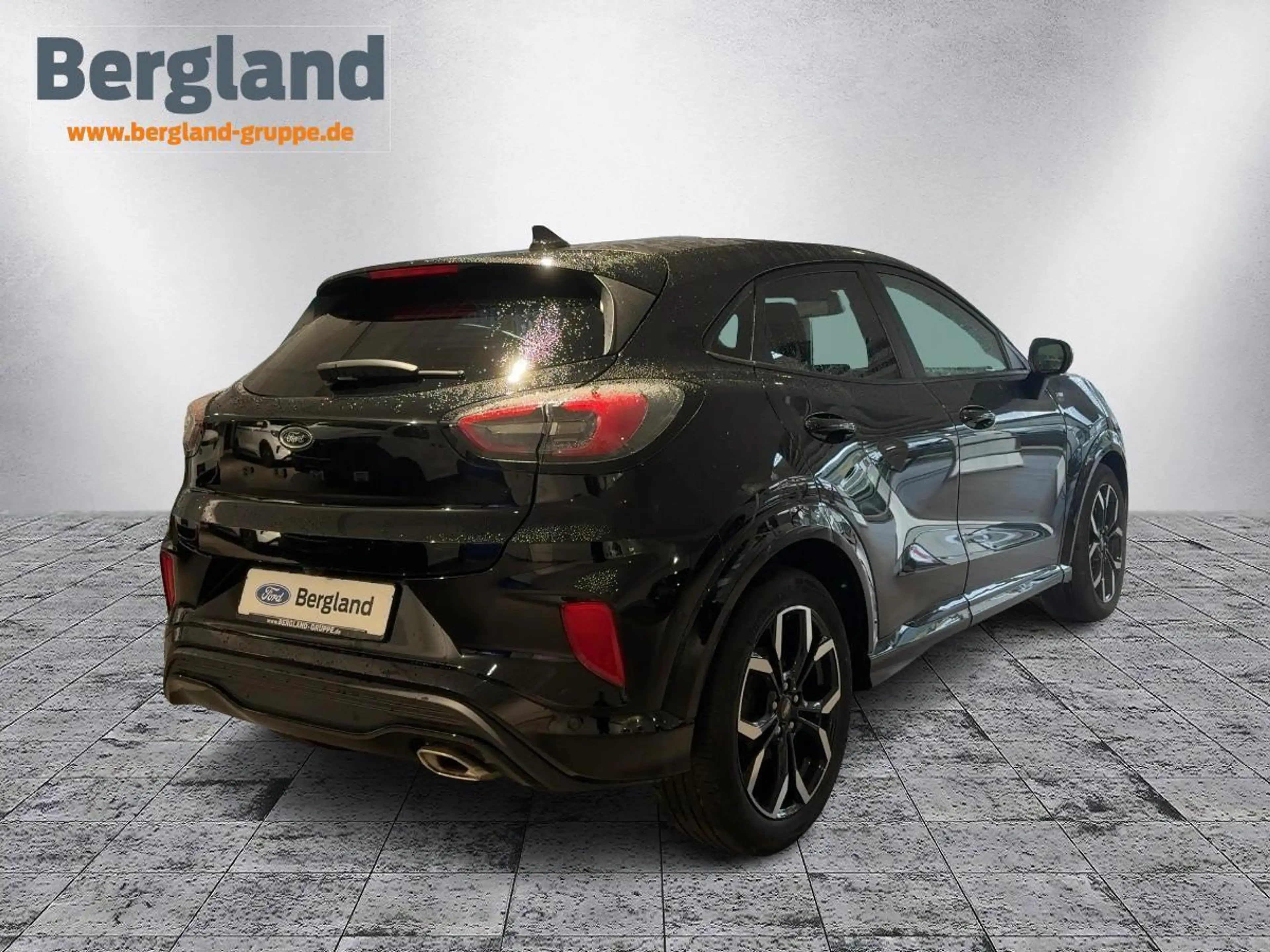 Ford Puma 1,0 l EcoBoost Hybrid 92 kW (125 PS) ST-Line — photo 4