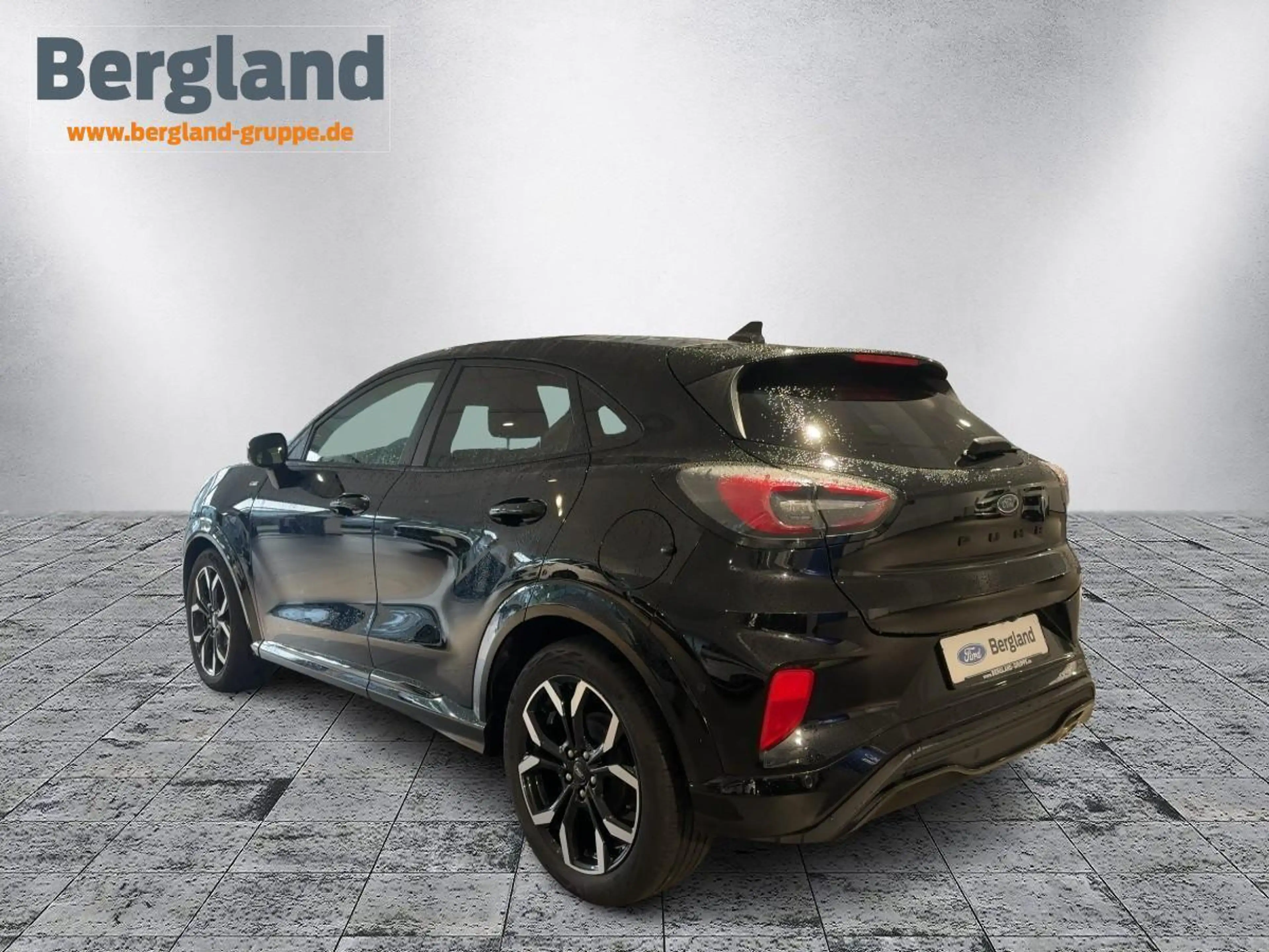 Ford Puma 1,0 l EcoBoost Hybrid 92 kW (125 PS) ST-Line — photo 5
