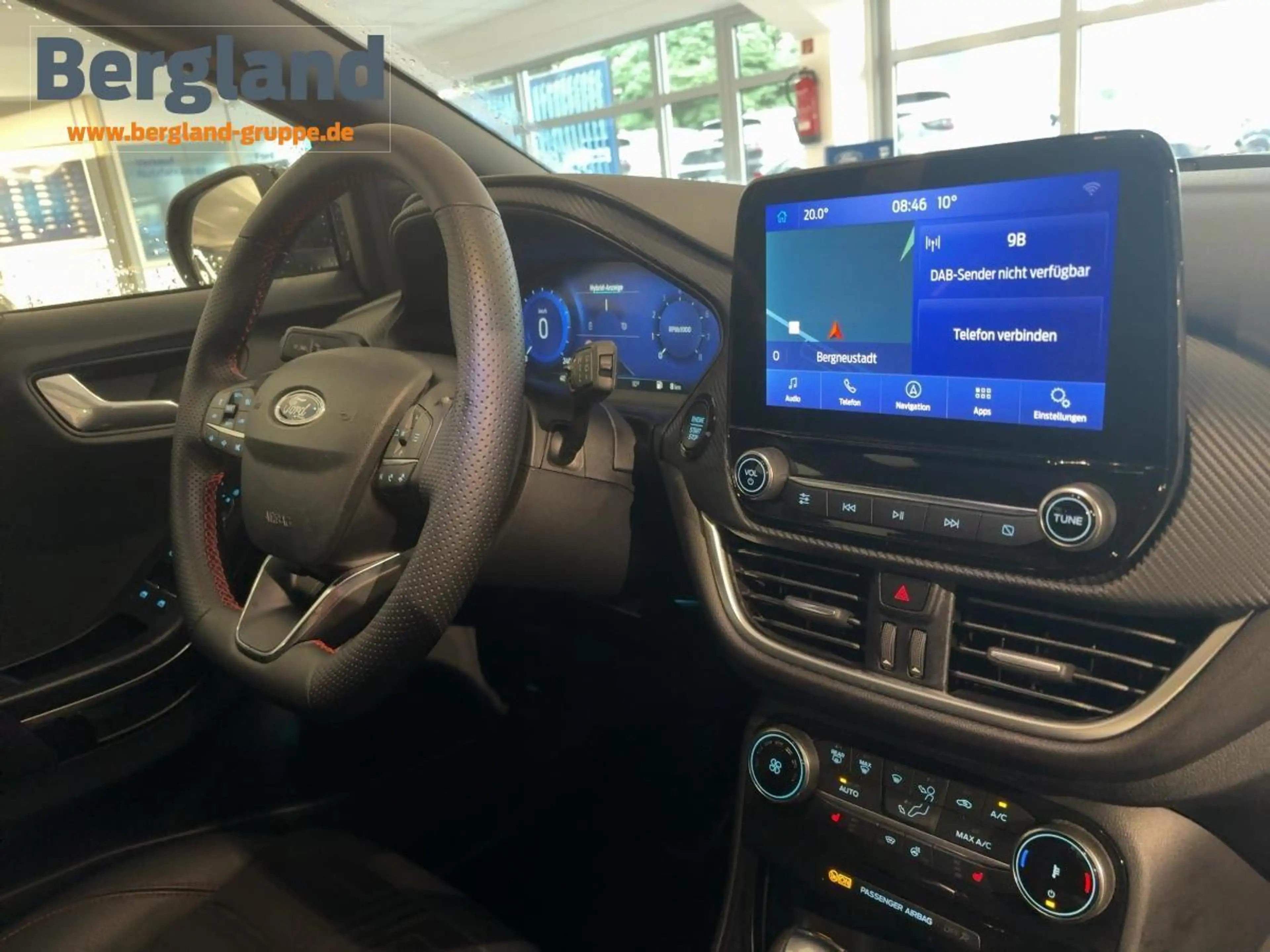 Ford Puma 1,0 l EcoBoost Hybrid 92 kW (125 PS) ST-Line — photo 11