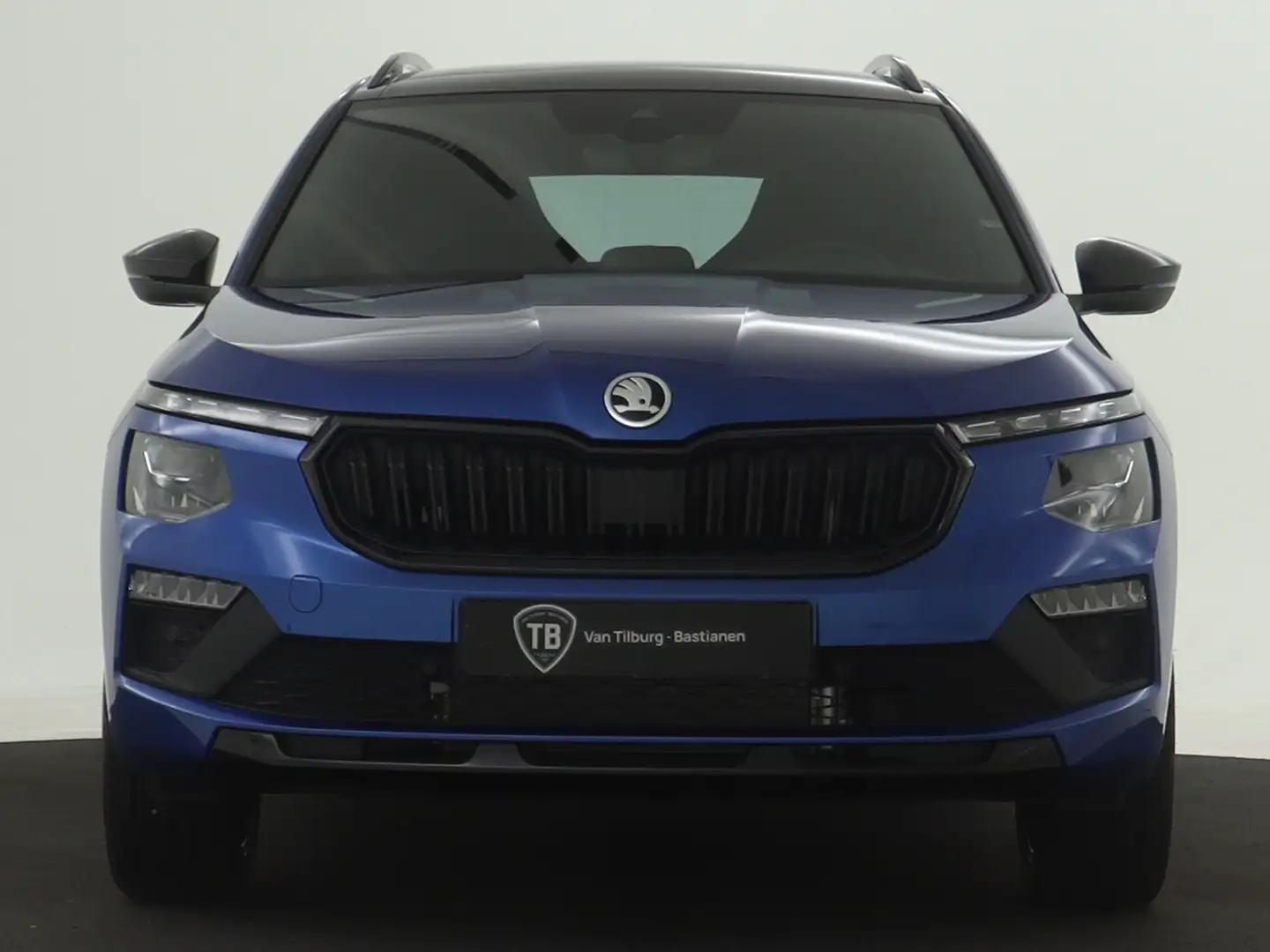 Skoda Kamiq 1.0 TSI Greentech 115 6MT Monte Carlo Blau - 2