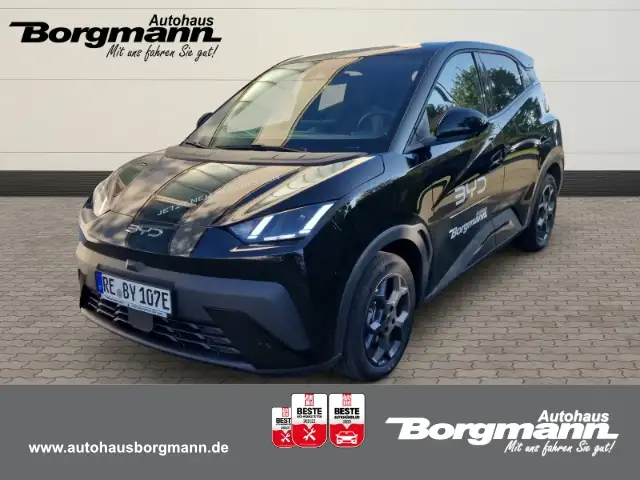 Byd DOLPHIN Comfort *360Kamera*Leder*Verfügbar 12/2026