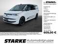 Volkswagen T7 Multivan 2.0 TDI DSG Edition lang Weiß - thumbnail 1