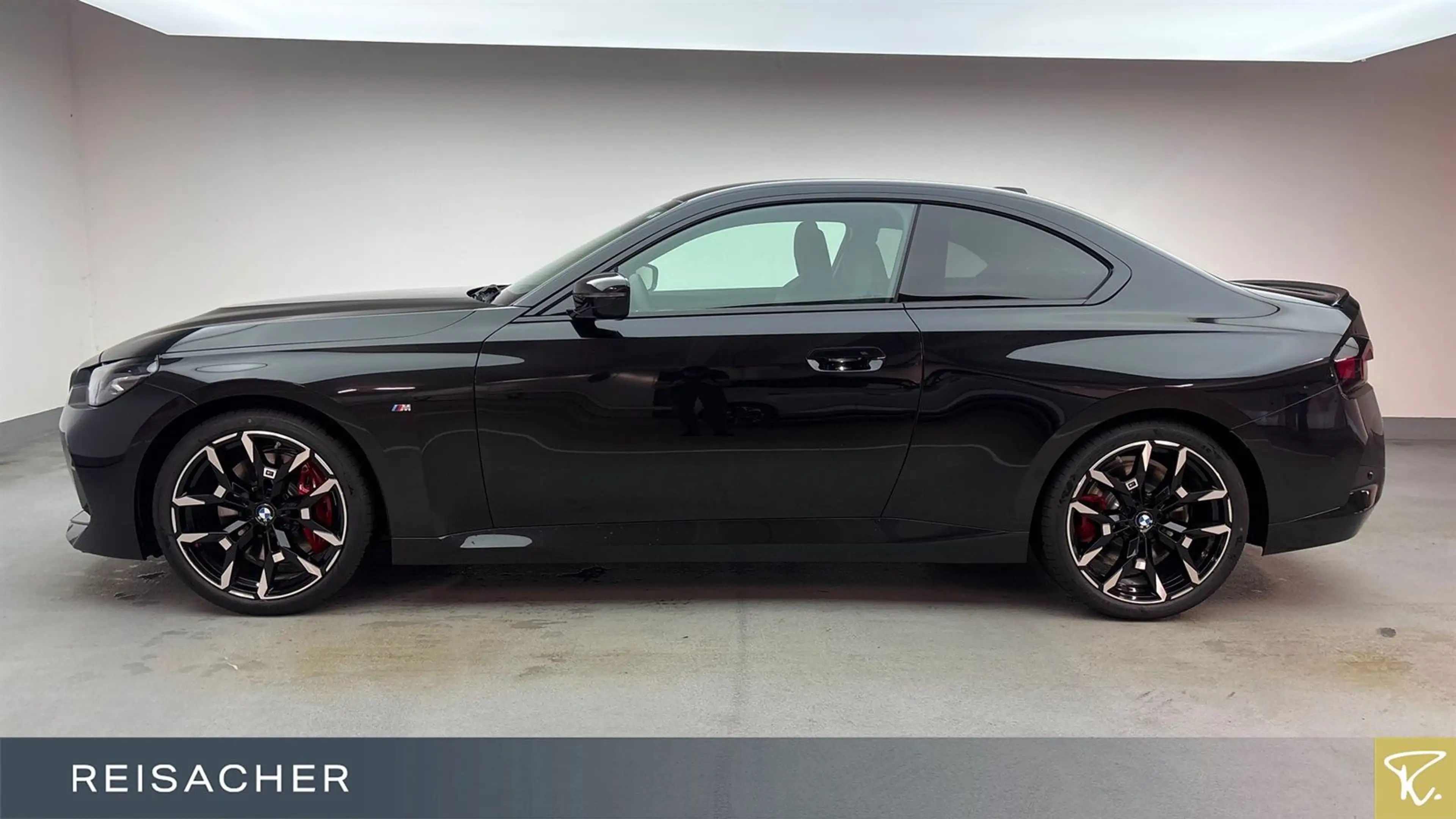 BMW 230 i Coupé Sportpaket Fahrassistenzsysteme — photo 9