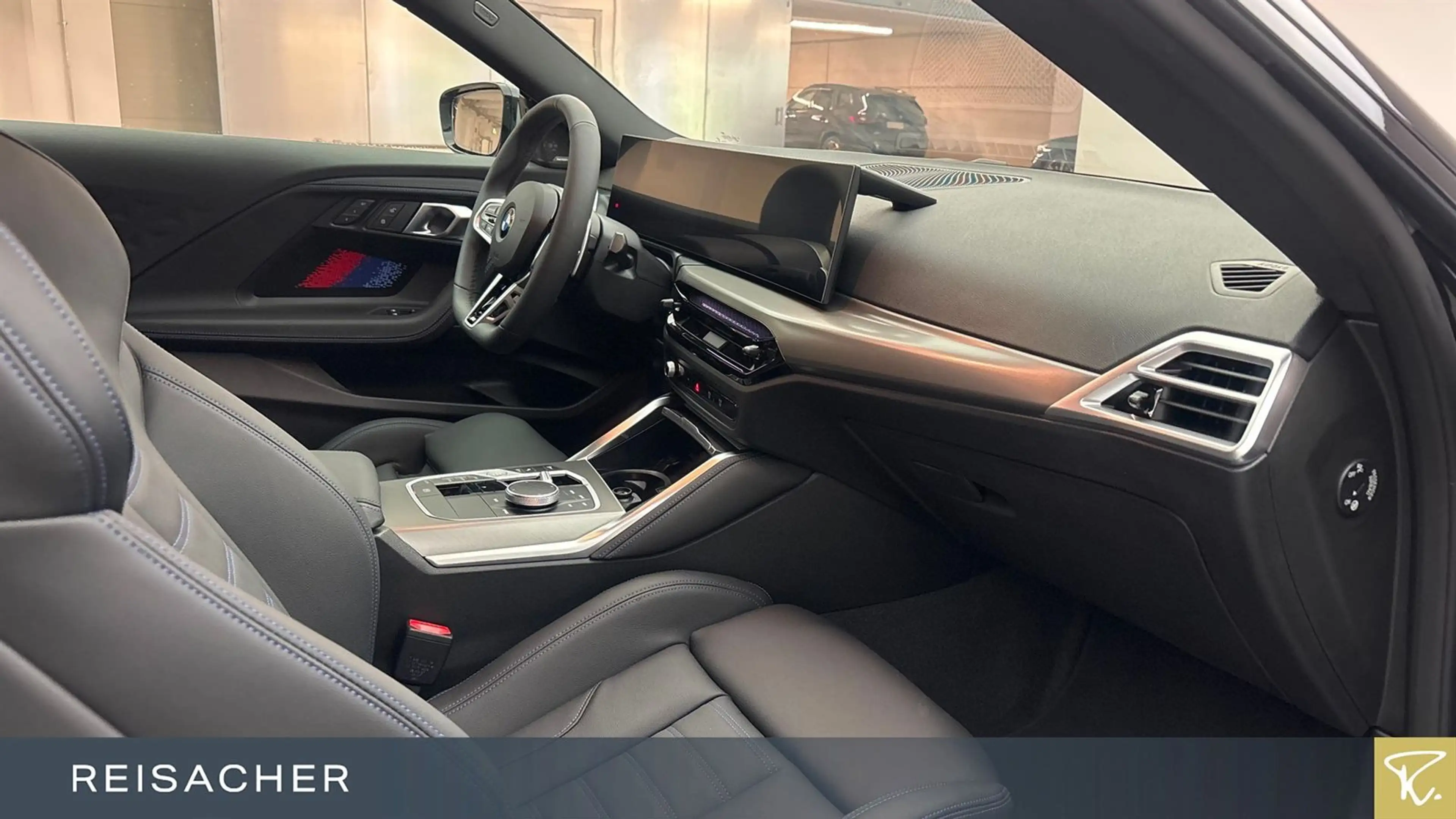 BMW 230 i Coupé Sportpaket Fahrassistenzsysteme — photo 12