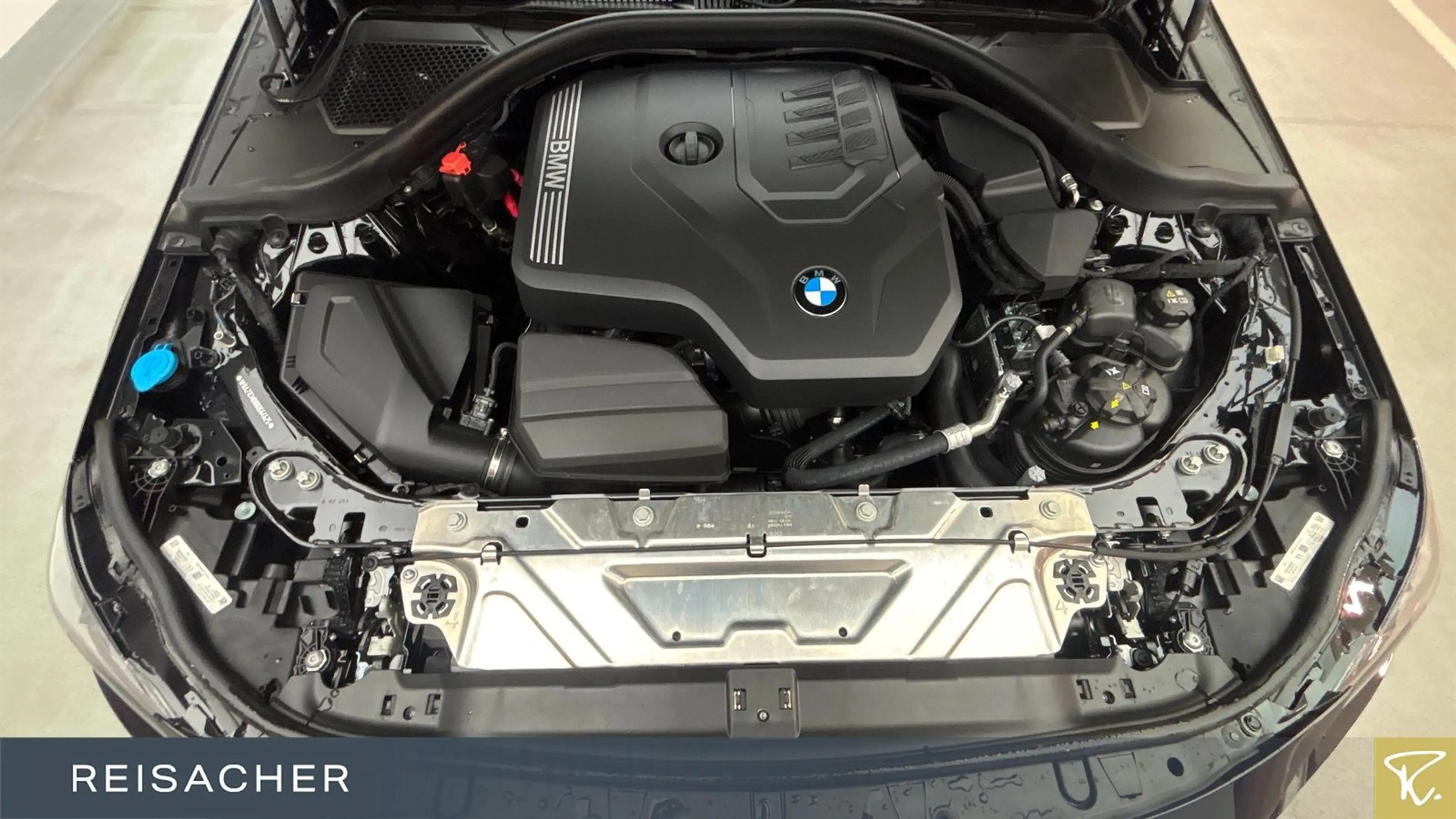 BMW 230 i Coupé Sportpaket Fahrassistenzsysteme — photo 7