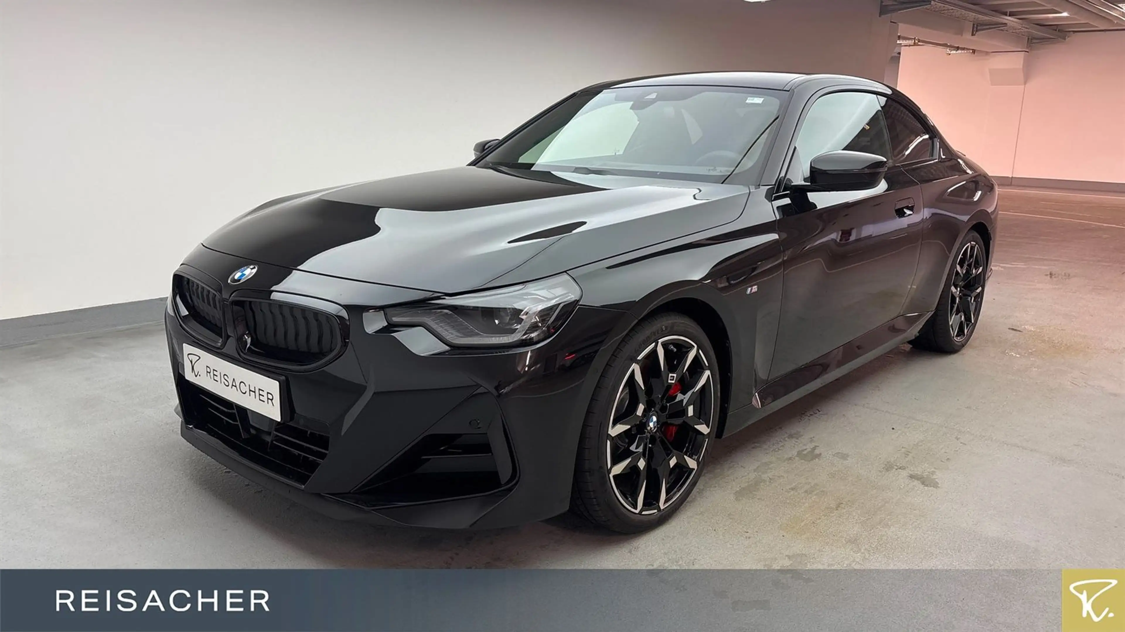 BMW 230 i Coupé Sportpaket Fahrassistenzsysteme