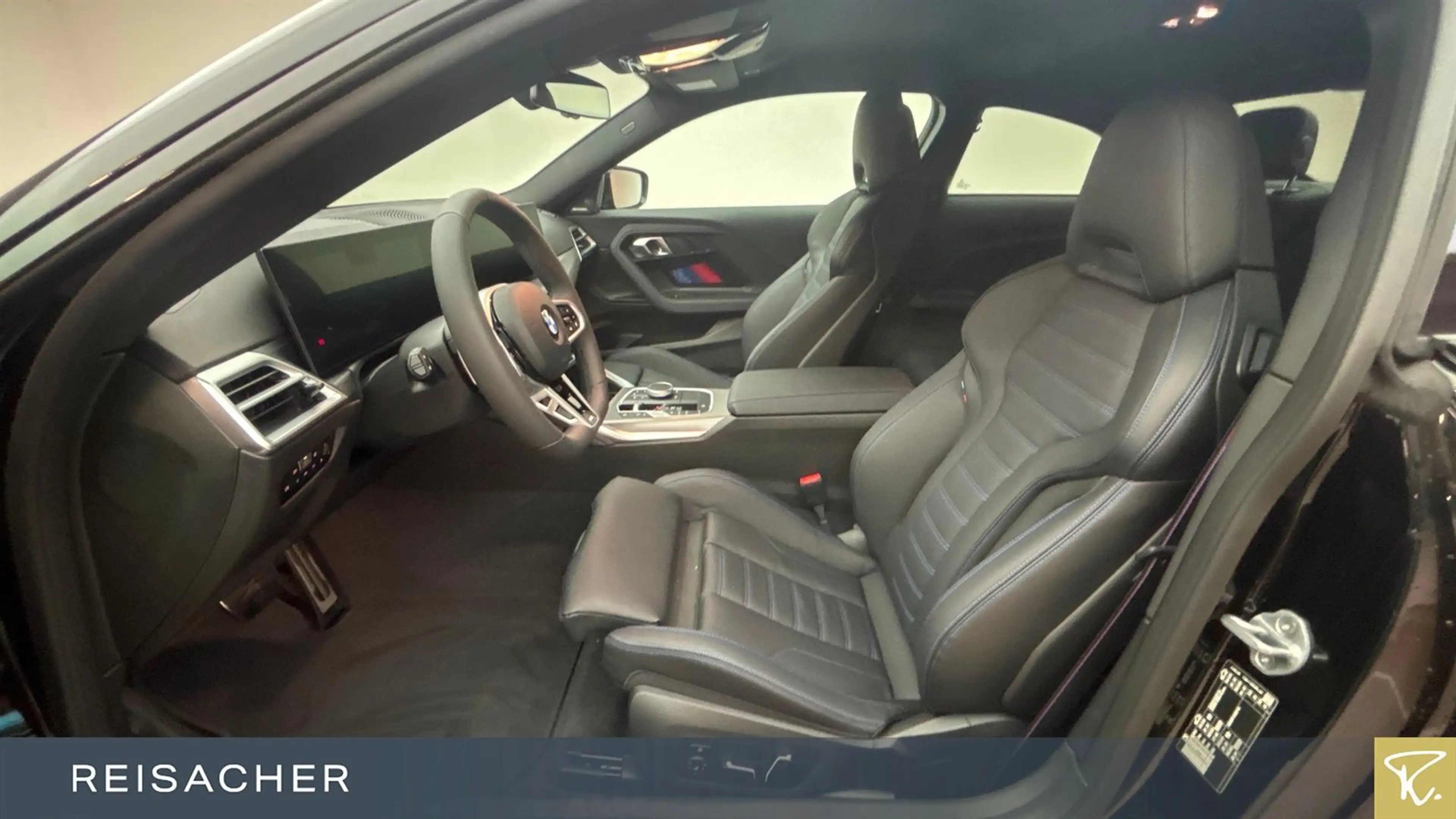 BMW 230 i Coupé Sportpaket Fahrassistenzsysteme — photo 4