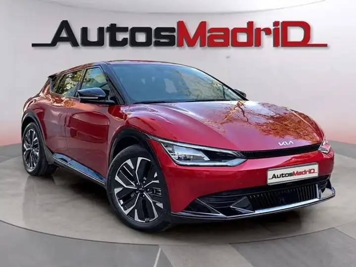 Kia EV6 Air RWD (Long Range) 2023
