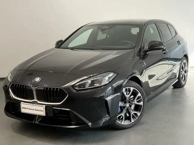 BMW 120 120d 48V MSport auto