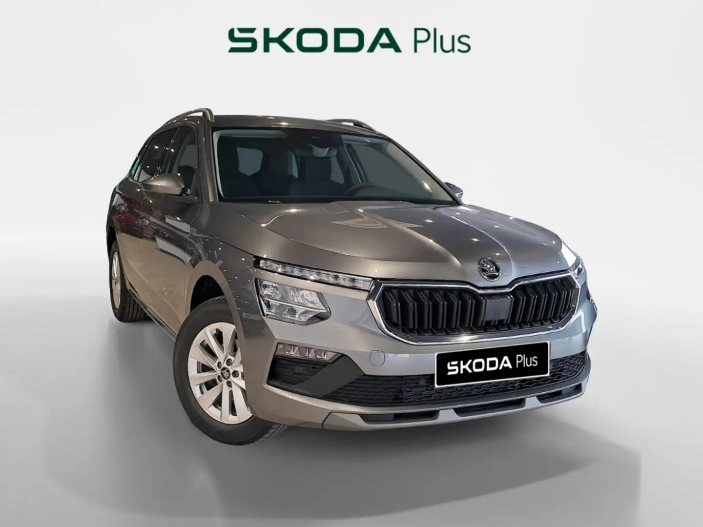 Skoda Kamiq SELECTION 1,0 TSI 85 KW (115 CV) MANUAL 6 VEL. Grigio - 1