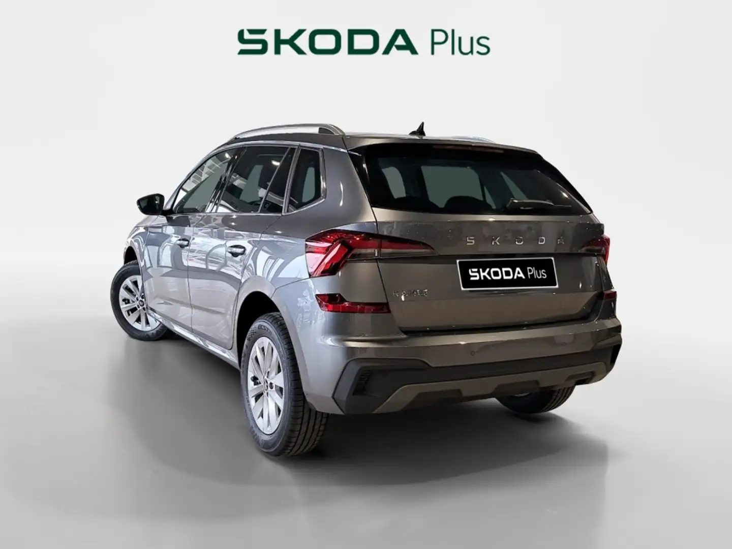 Skoda Kamiq SELECTION 1,0 TSI 85 KW (115 CV) MANUAL 6 VEL. Grigio - 2