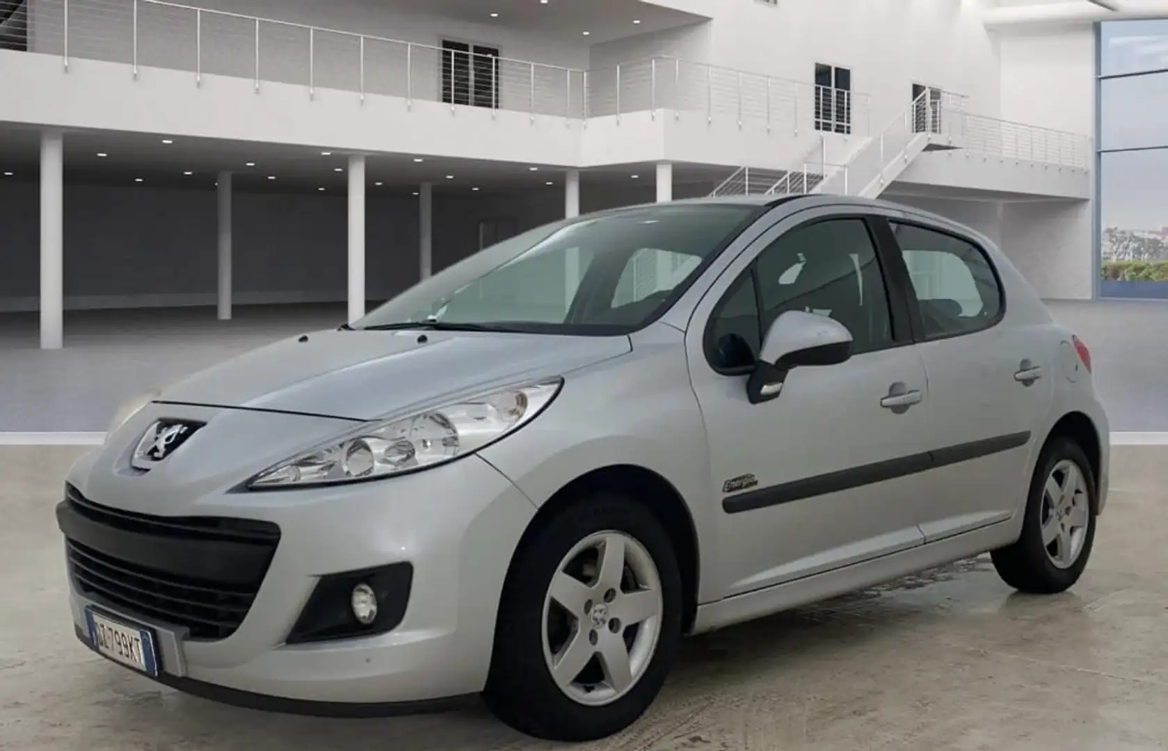 Peugeot 207 1.4 8v Gpl valido fino al 2030 Grau - 2