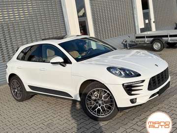 Macan S PDK *Panorama|Vollleder|Kamera|BOSE|20Zoll