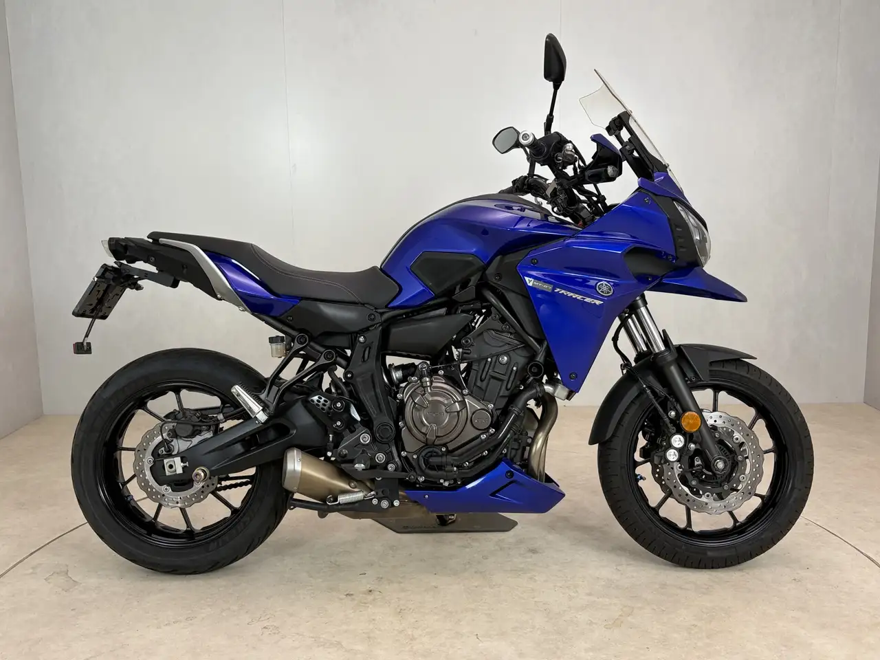 Yamaha Tracer 700