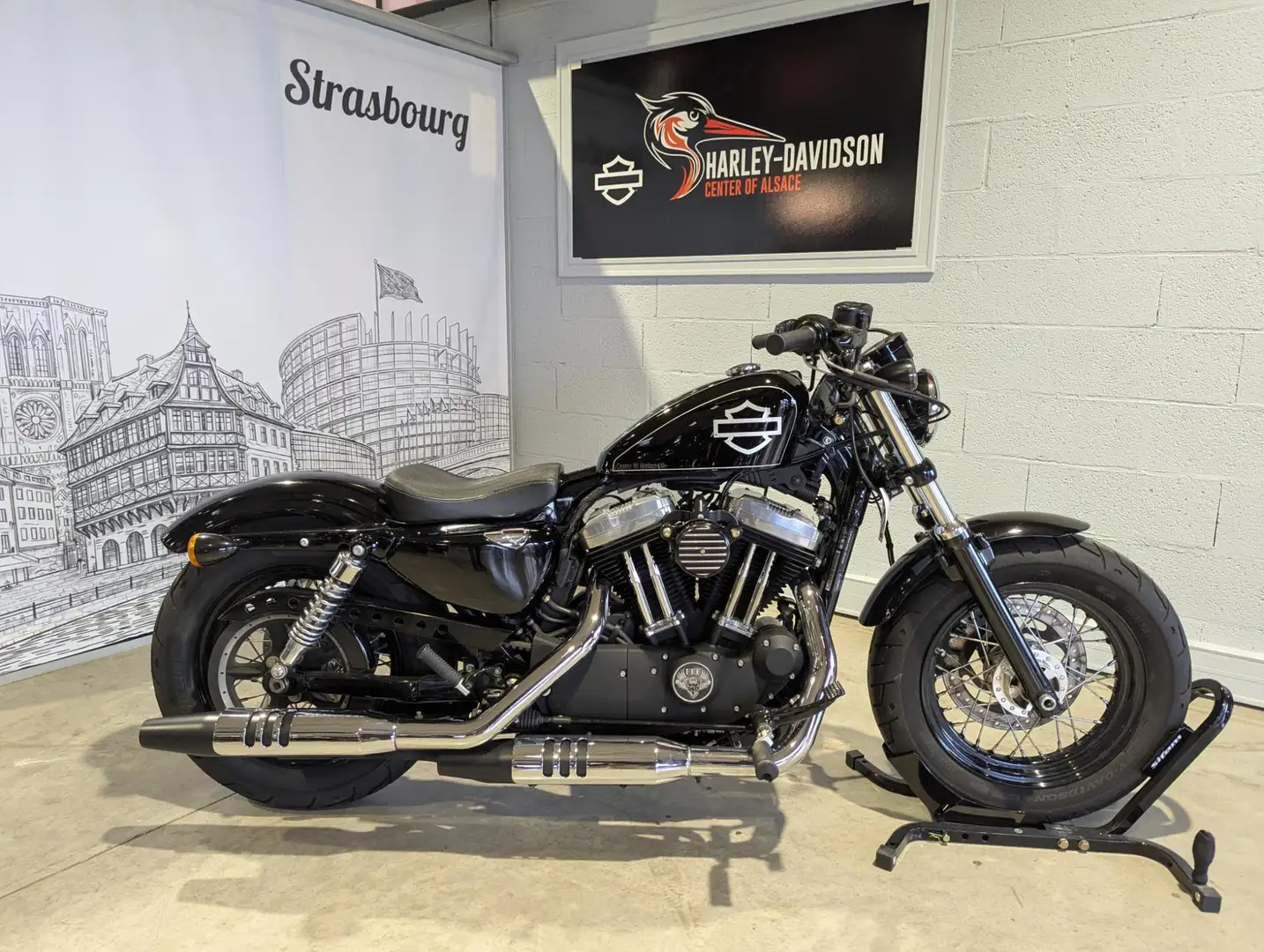 Harley-Davidson Sportster Forty Eight - 1