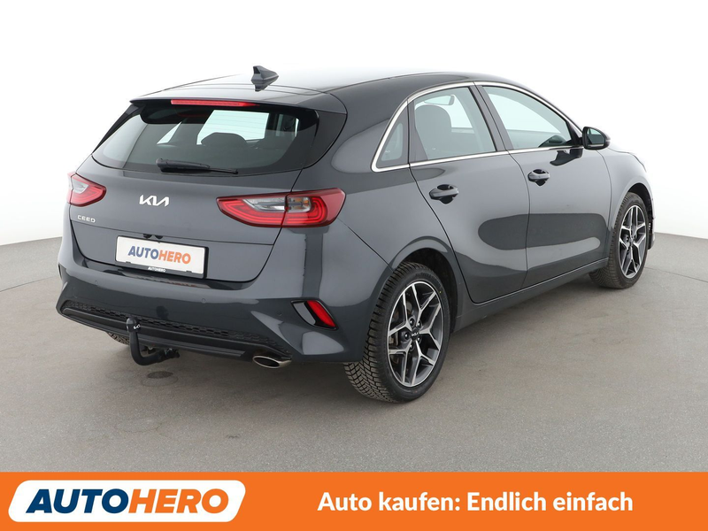 Kia Ceed / cee'd 1.5 TGDI Spirit Aut*NAVI*LED*ACC*CAM*PDC*SHZ* — photo 6