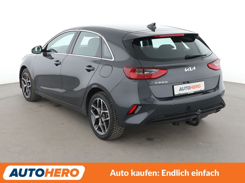 Kia Ceed / cee'd 1.5 TGDI Spirit Aut*NAVI*LED*ACC*CAM*PDC*SHZ* — photo 4