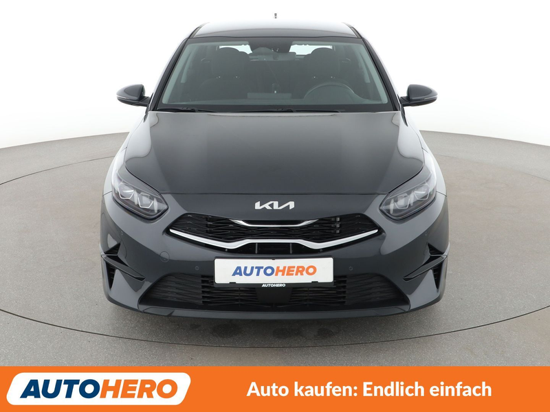 Kia Ceed / cee'd 1.5 TGDI Spirit Aut*NAVI*LED*ACC*CAM*PDC*SHZ* — photo 9