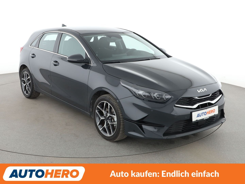 Kia Ceed / cee'd 1.5 TGDI Spirit Aut*NAVI*LED*ACC*CAM*PDC*SHZ* — photo 8