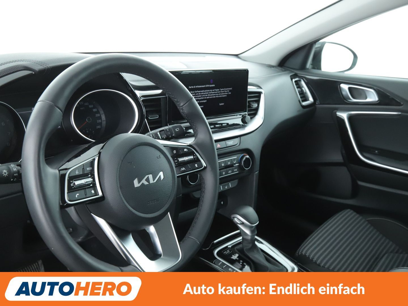 Kia Ceed / cee'd 1.5 TGDI Spirit Aut*NAVI*LED*ACC*CAM*PDC*SHZ* — photo 11