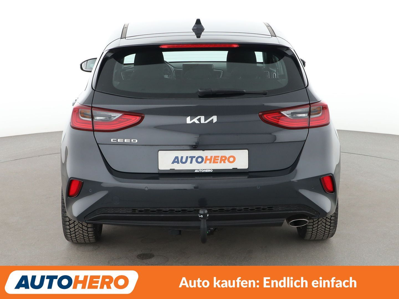 Kia Ceed / cee'd 1.5 TGDI Spirit Aut*NAVI*LED*ACC*CAM*PDC*SHZ* — photo 5