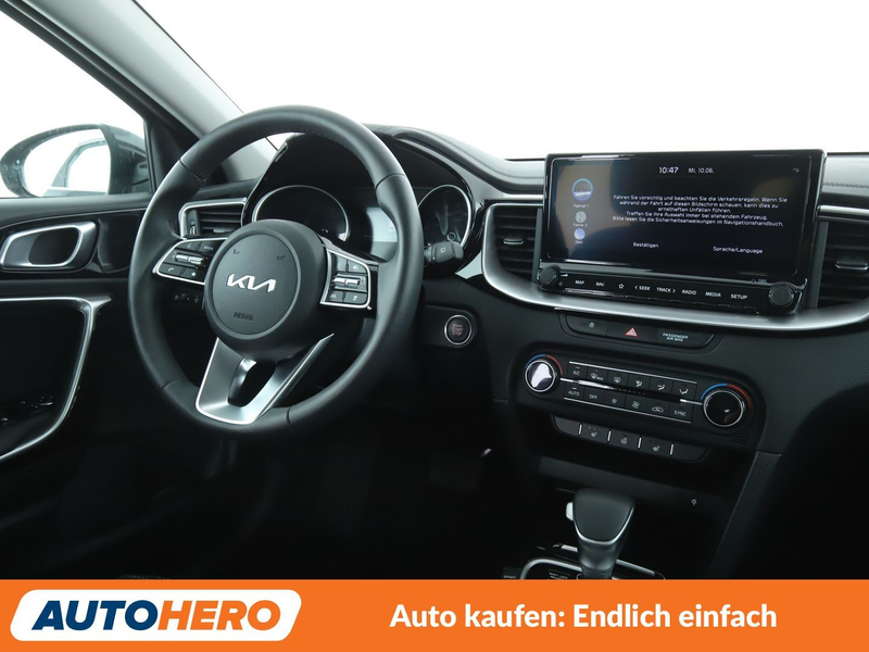 Kia Ceed / cee'd 1.5 TGDI Spirit Aut*NAVI*LED*ACC*CAM*PDC*SHZ* — photo 13
