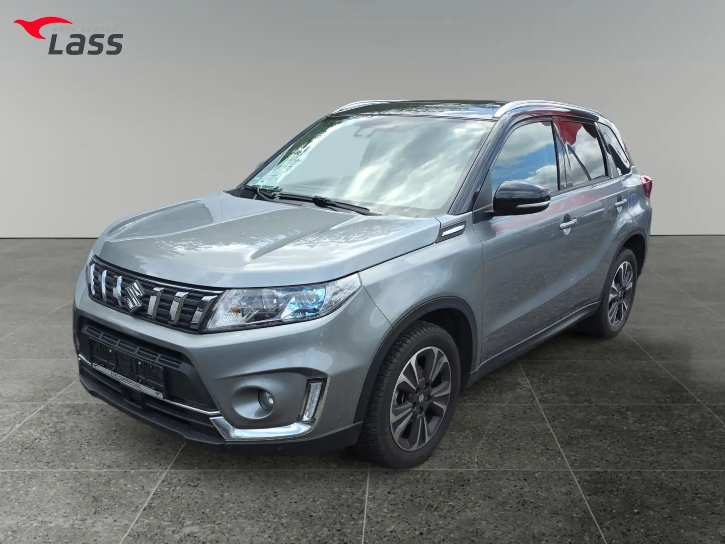 Suzuki Vitara 1.4 S Grau - 2